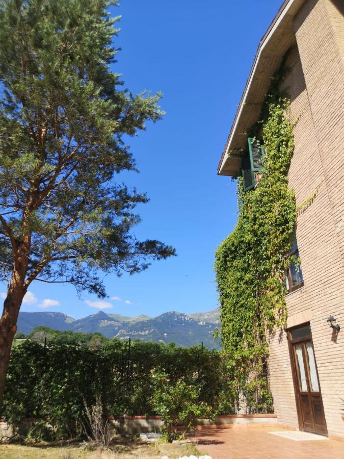 Hotel B&B Resort Fonte La Castellana Sarnano Eksteriør bilde