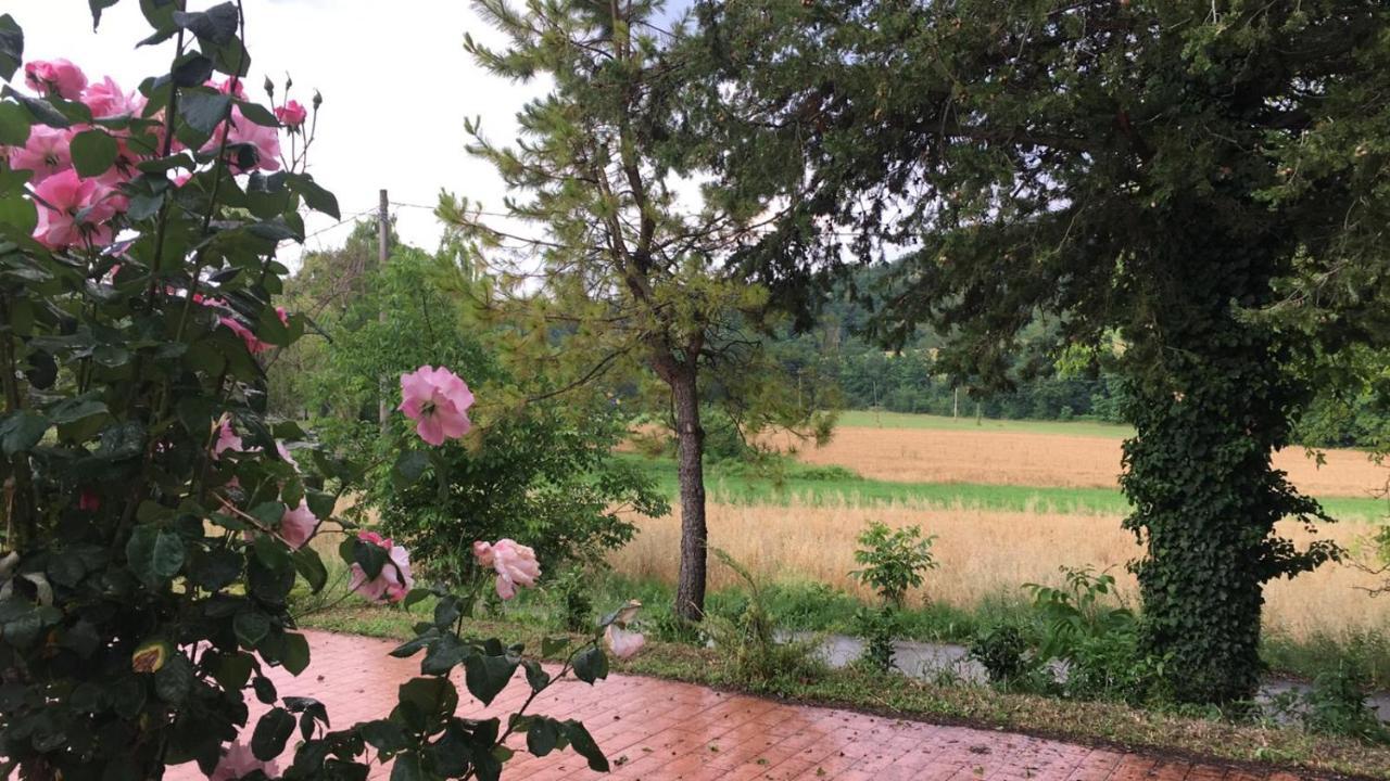 Hotel B&B Resort Fonte La Castellana Sarnano Eksteriør bilde
