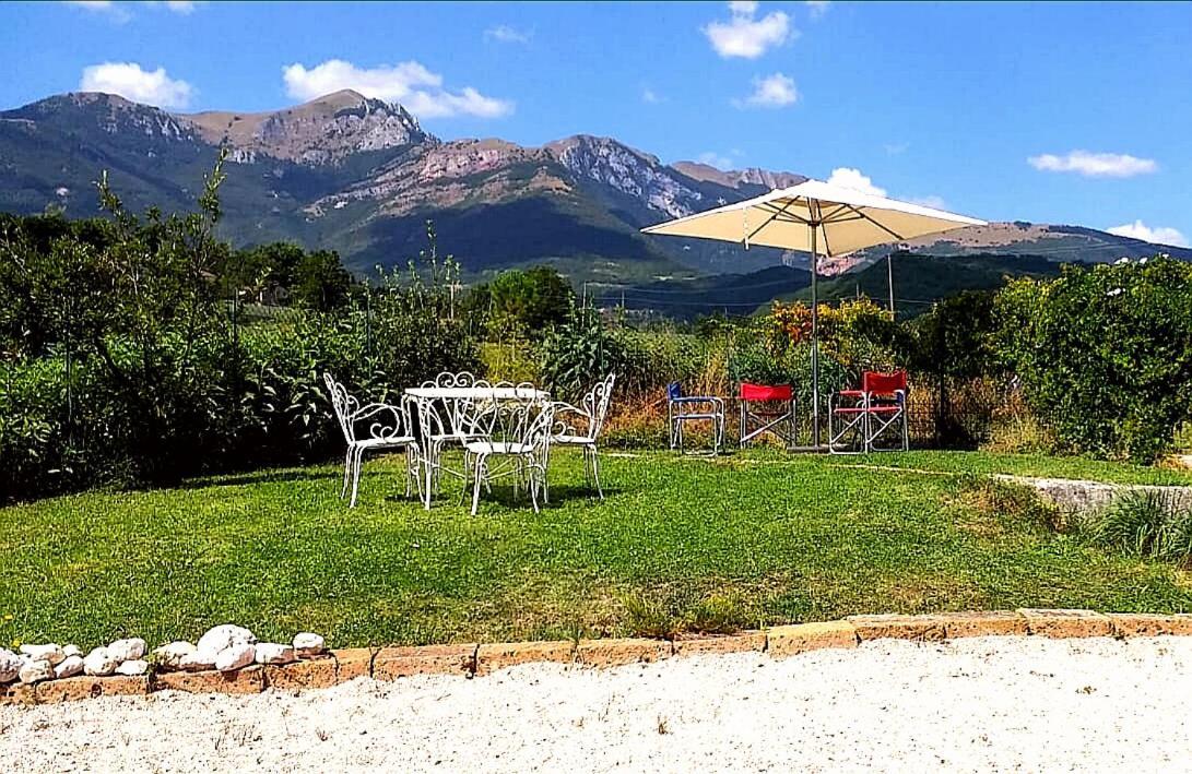 Hotel B&B Resort Fonte La Castellana Sarnano Eksteriør bilde