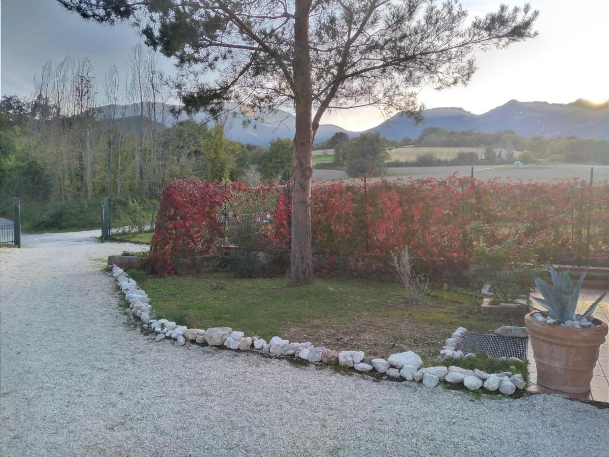 Hotel B&B Resort Fonte La Castellana Sarnano Eksteriør bilde