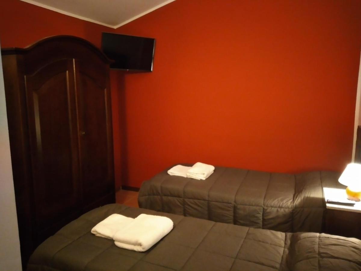 Hotel B&B Resort Fonte La Castellana Sarnano Eksteriør bilde