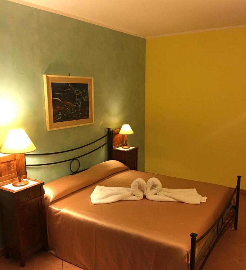 Hotel B&B Resort Fonte La Castellana Sarnano Eksteriør bilde